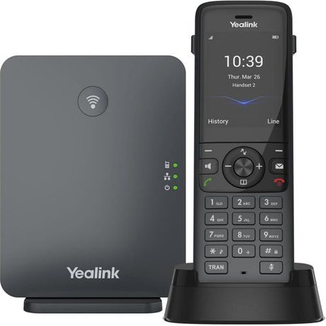 Yealink W70B Refurbished DECT IP Base Station - Product Image 2
