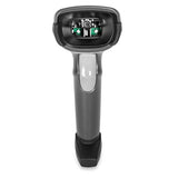 Zebra DS2208 Refurbished Barcode Scanner - Angled View