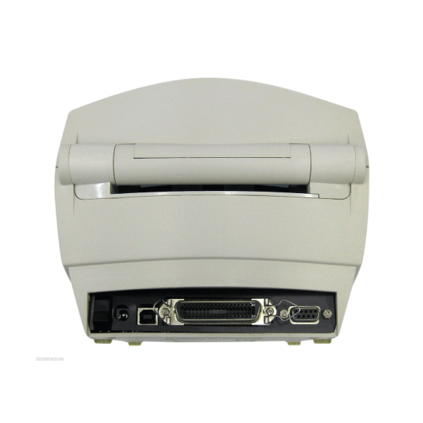 ZEBRA LP 2844 Thermal Label Receipt Printer | NO POWER ADAPTER