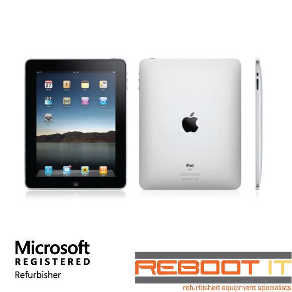 Refurbished - Apple iPad Generation 4 A1459 16GB WIFI + 4G - Black - Reboot IT