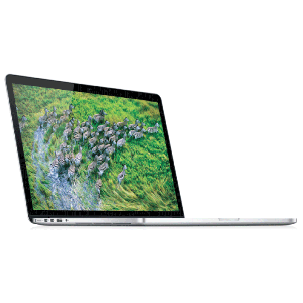 Refurbished - Apple MacBook Pro DG Late 2013 A1398 i7 4960HQ 2.6GHz 16GB 512GB 15.4" | 1yr Wty - Reboot IT