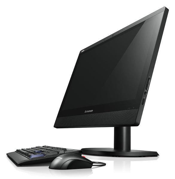 Refurbished - Lenovo M93z AIO Core i5 4570s 2.9GHz 8GB 128GB SSD DW WIFI 23" Touch W10P | B-Grade - Reboot IT